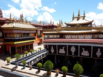 Nepal Bhutan and Tibet Tour